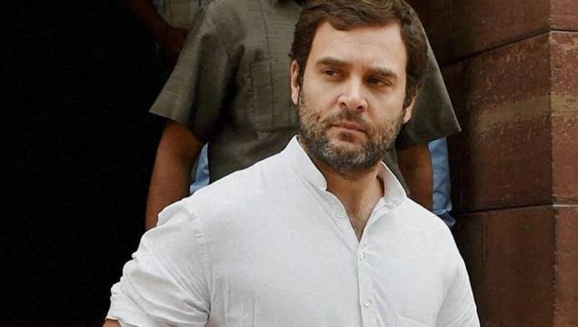 Citizenship row haunts congress vice president Rahul Gandhi