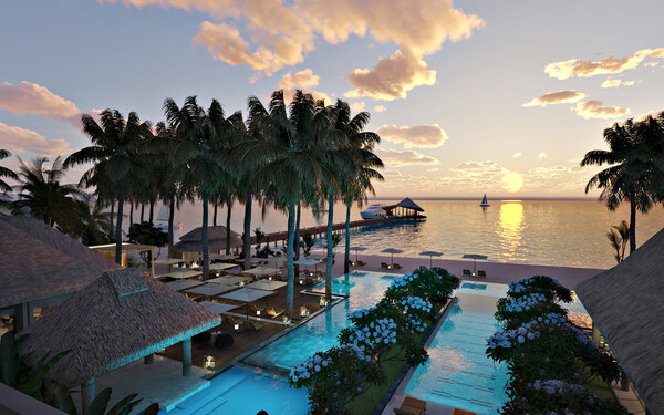 Marriott and CG Hospitality to debut first Autograph Collection Resort in the Philippines