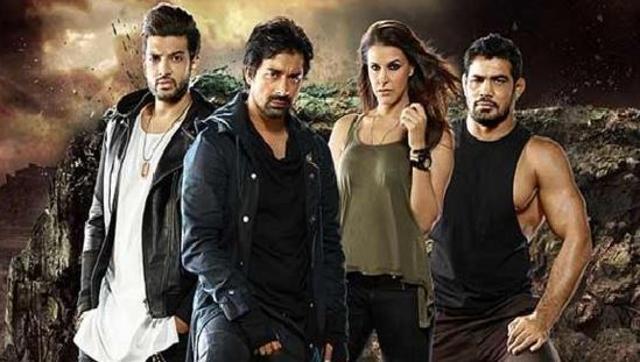 Contestants to fight it out for a second chance to become the ultimate Roadie