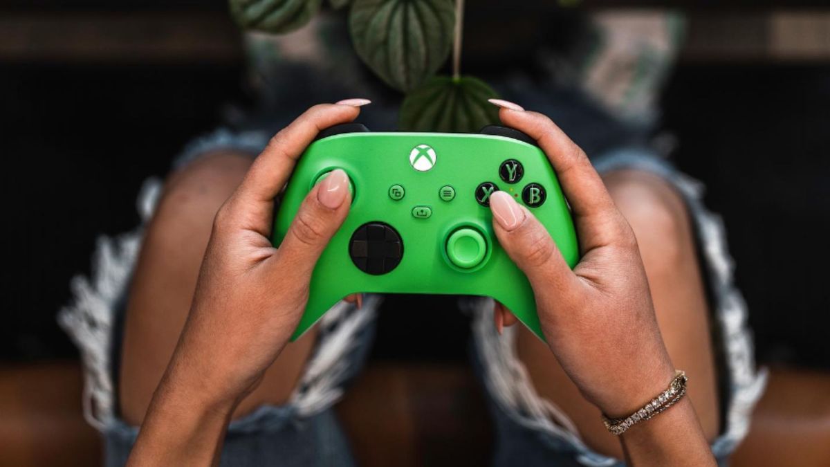 Microsoft introduces a new gamepad keyboard layout for Windows 11