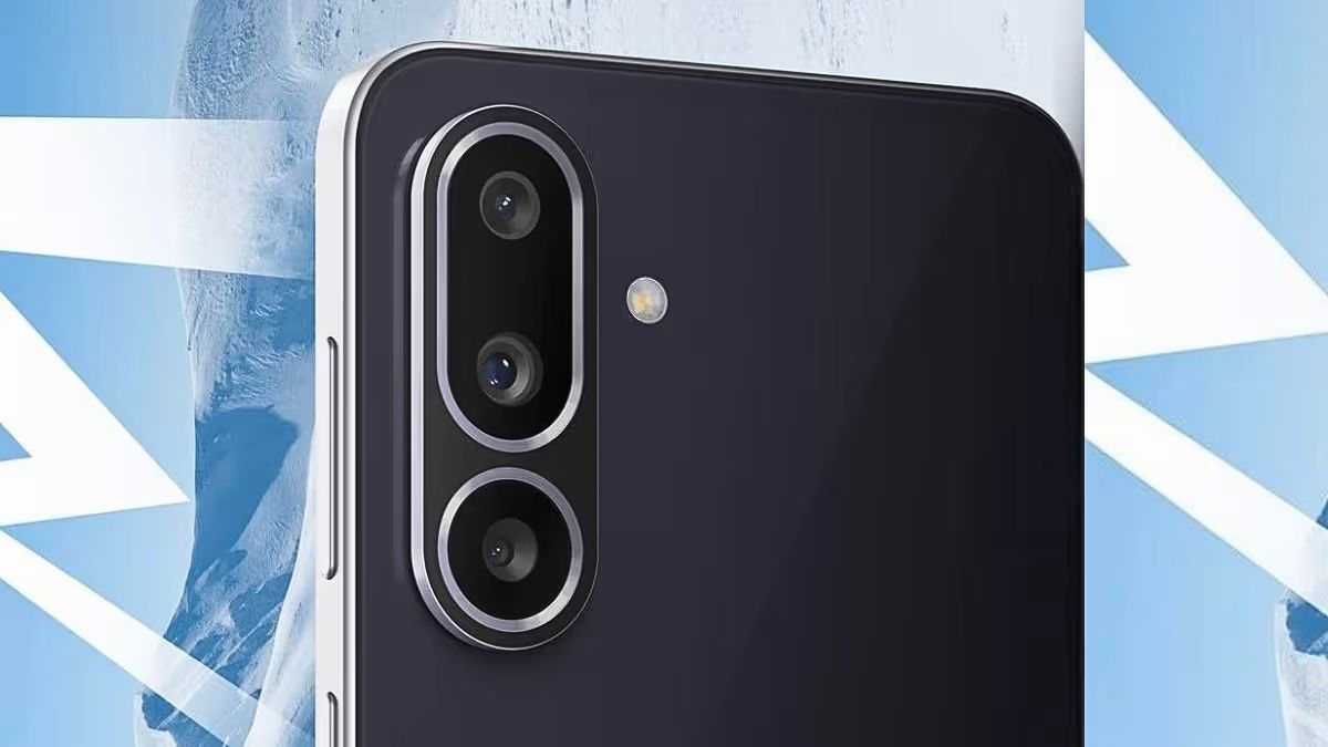 Samsung Launches Galaxy M56 5G at ₹27,999