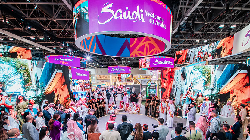 India Expands Tourism Presence at Arabian Travel Market 2025 in Dubai