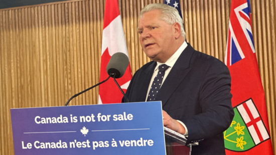 Ontario Imposes 25% Electricity Export Surcharge to U.S. in Response to Trump's Tariffs