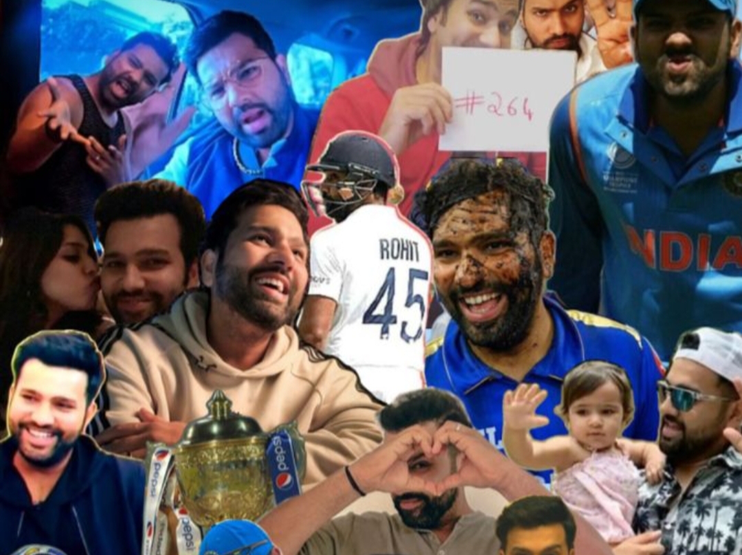 Rohit Sharma Responds to Retirement Buzz: ‘No Need to Clarify’