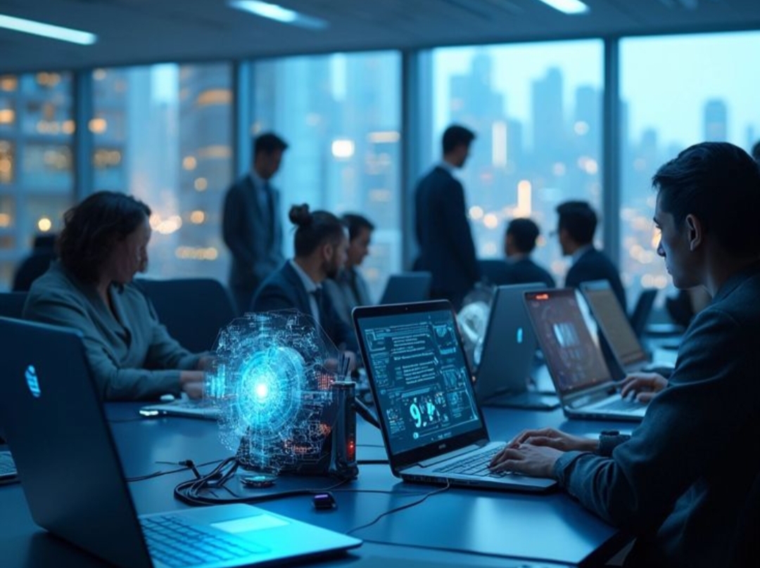 upGrad to Establish AI Excellence Center in Maharashtra