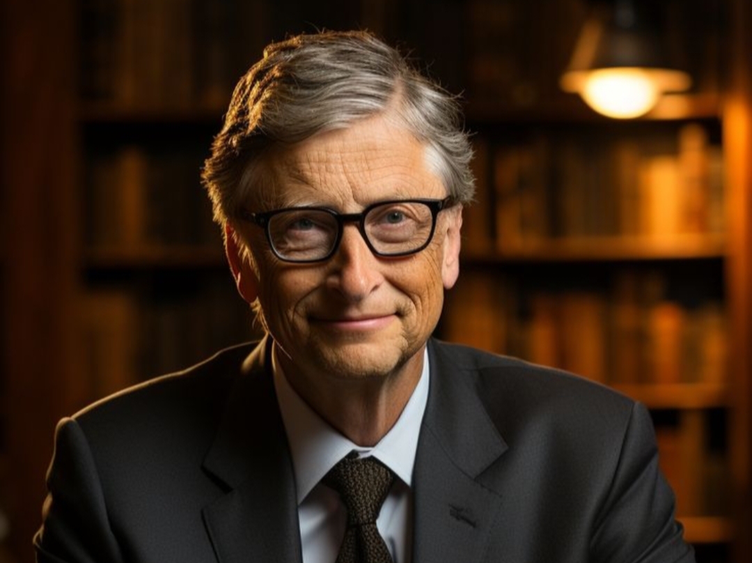Bill Gates Opens Up About Experimenting with LSD and Marijuana in New Memoir