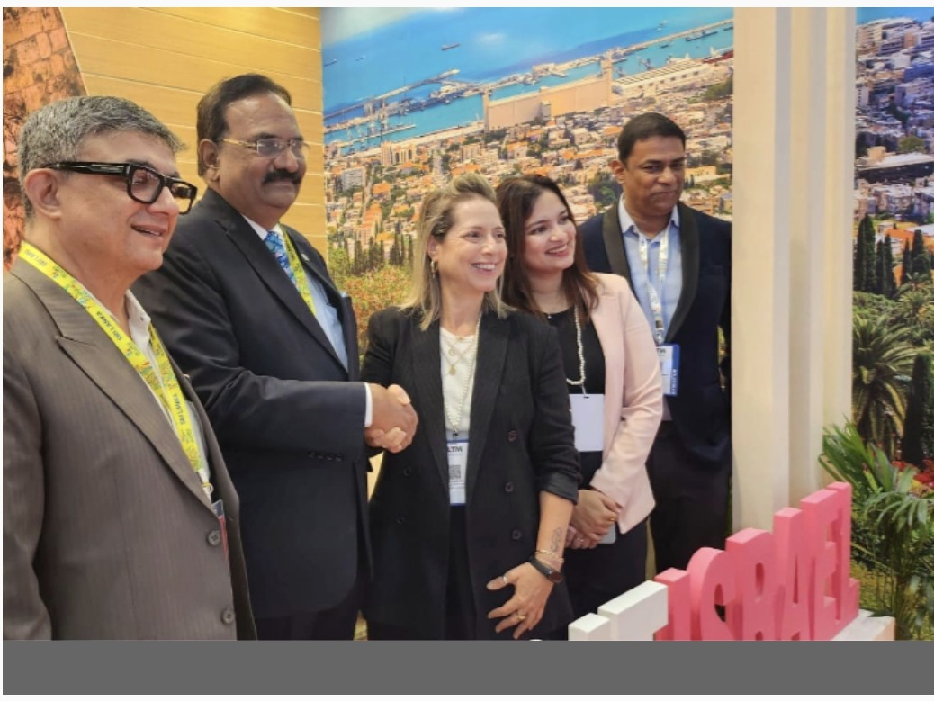 Israel Strengthens Engagement with Indian Travel Trade at BLTM 2026