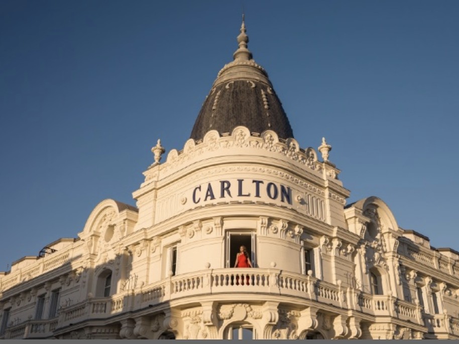 Carlton Cannes Named Among The World’s 50 Best Hotels 51–100