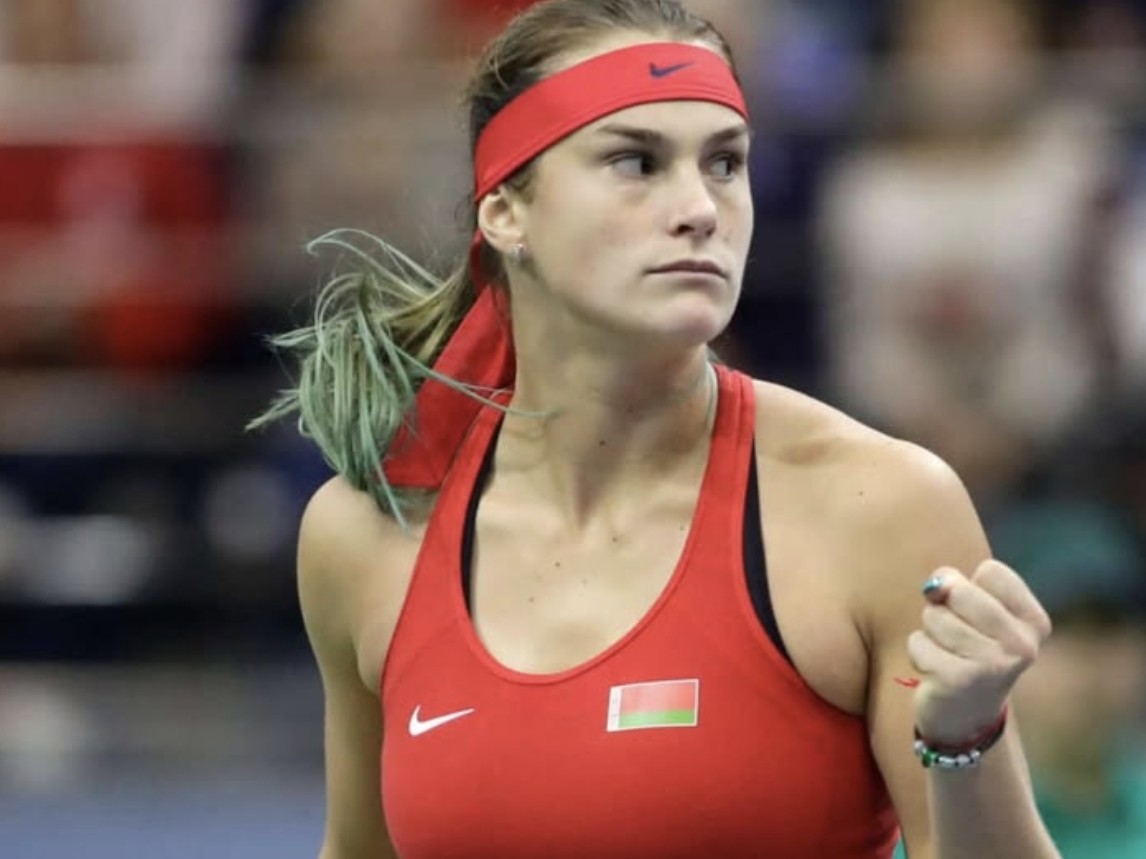 Sabalenka Battles Back to Keep Her US Open Title Defence Alive