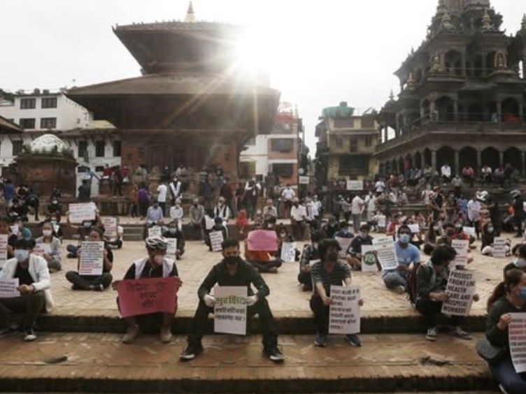 Why Nepal Is Seeking Climate Justice and Compensation After Devastating Floods