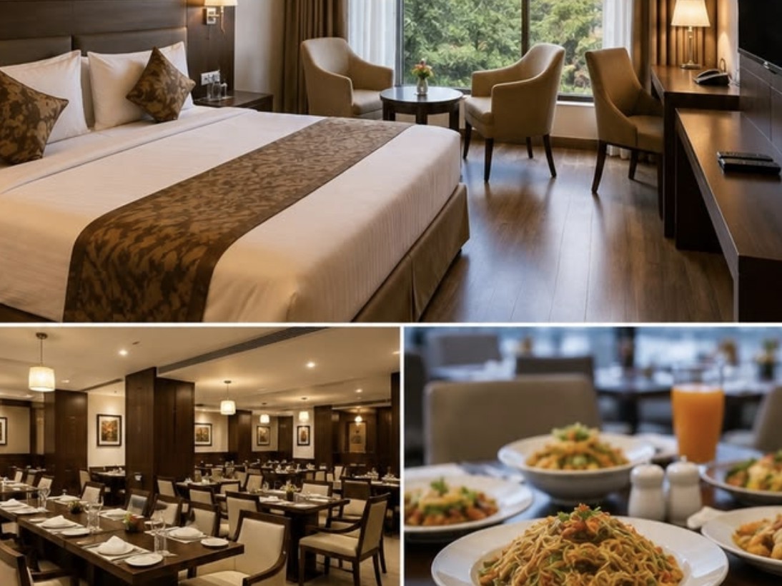 Indian Hotels See Stronger Festive Season Demand as Bookings and Room Rates Rise