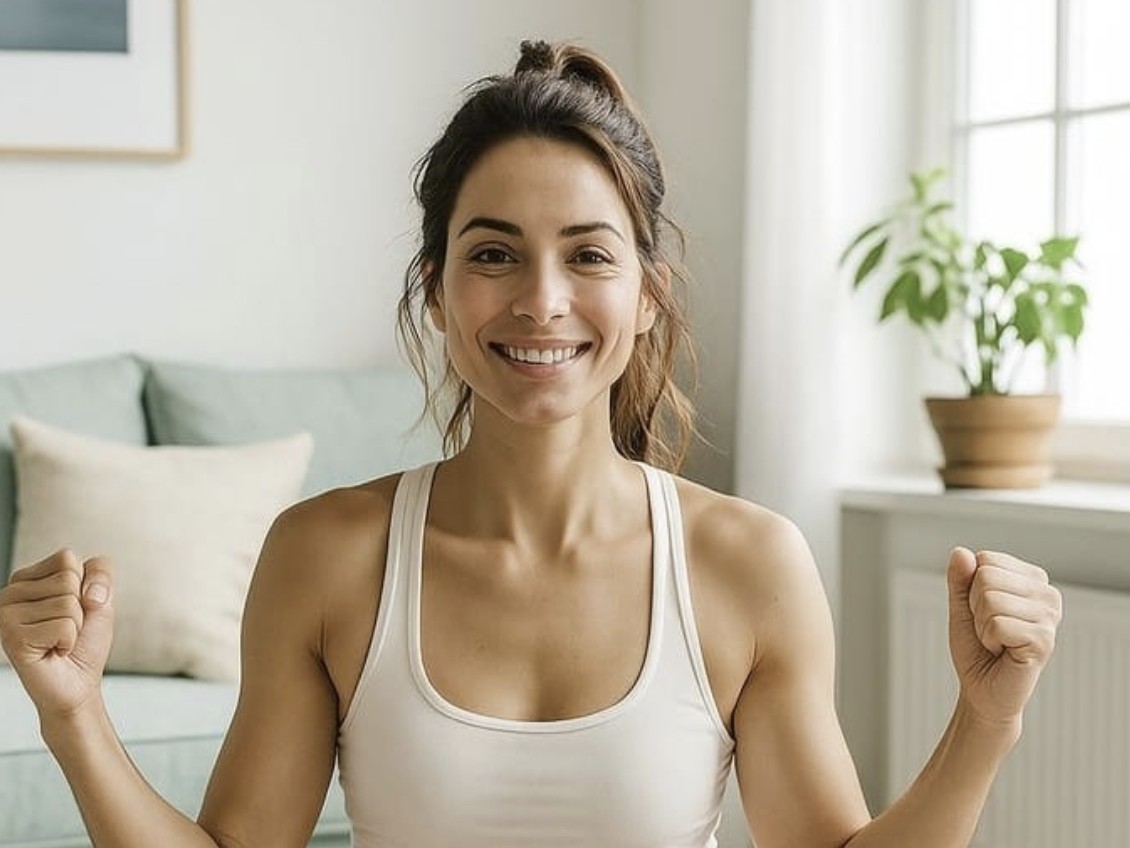 Exercise Triggered Urine Leakage: How a 43 Year Old Woman Uncovered an Overlooked Health Issue