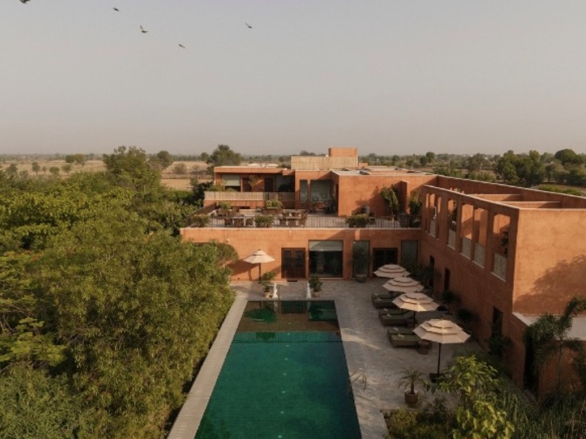 Vojara Opens in Ranthambore This October A Relaxed, Safari-Style Lodge That Exemplifies Rustic Warmth with a Re?ned Global Sensibility
