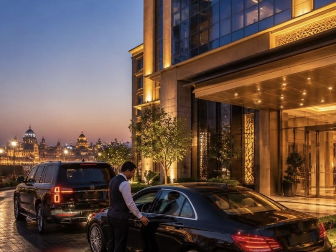 Hotel Demand Surges Across India as Corporate Travel Drives September Bookings