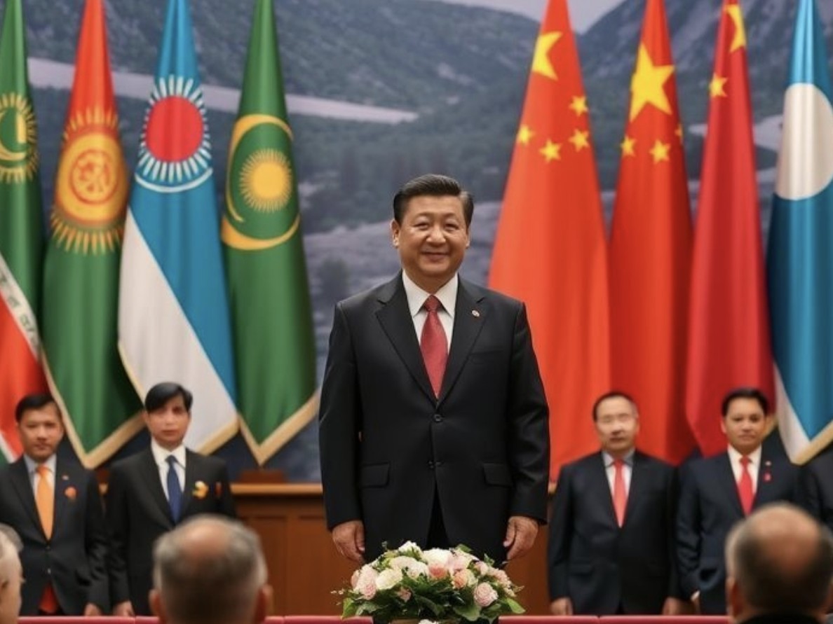 China Confirms Xi Jinping Trip to India for BRICS Summit
