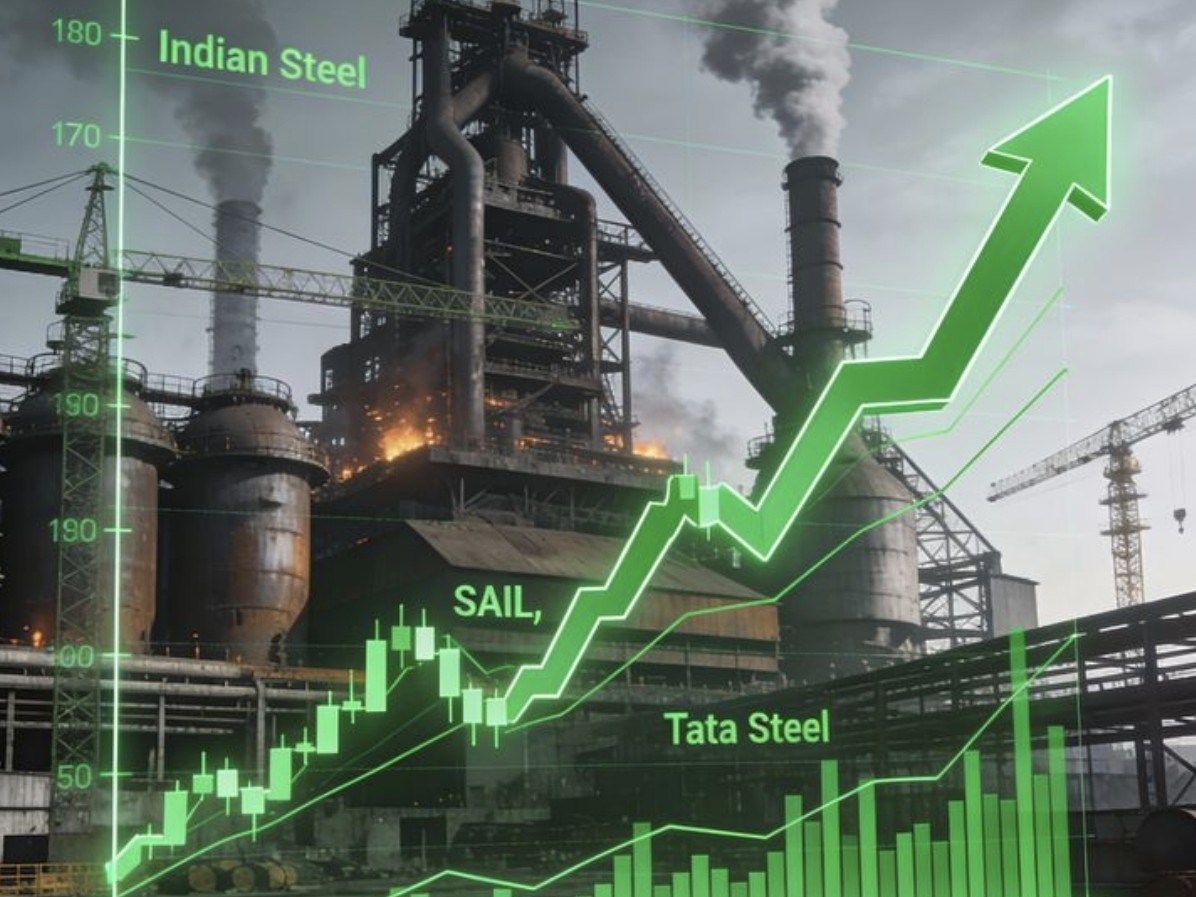 India’s Steel Industry Moves Towards Greater Self Reliance