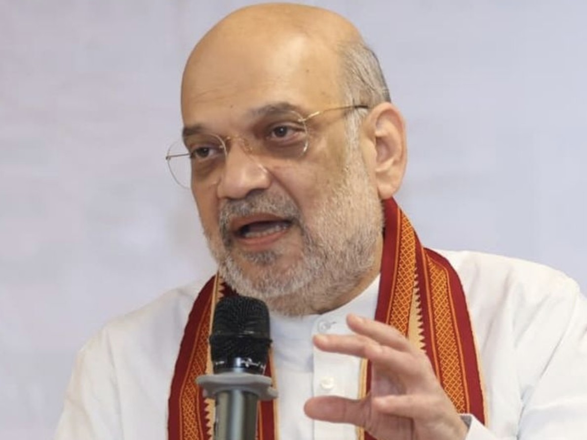 Amit Shah Announces Nationwide Seva Sankalp Abhiyan From September 17 to October 17
