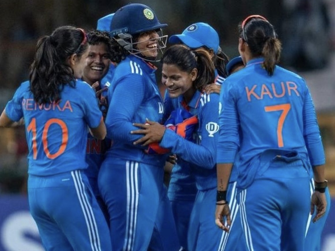 India Clinches Eighth Women’s Asia Cup Crown as President Murmu Hails Historic Team Triumph