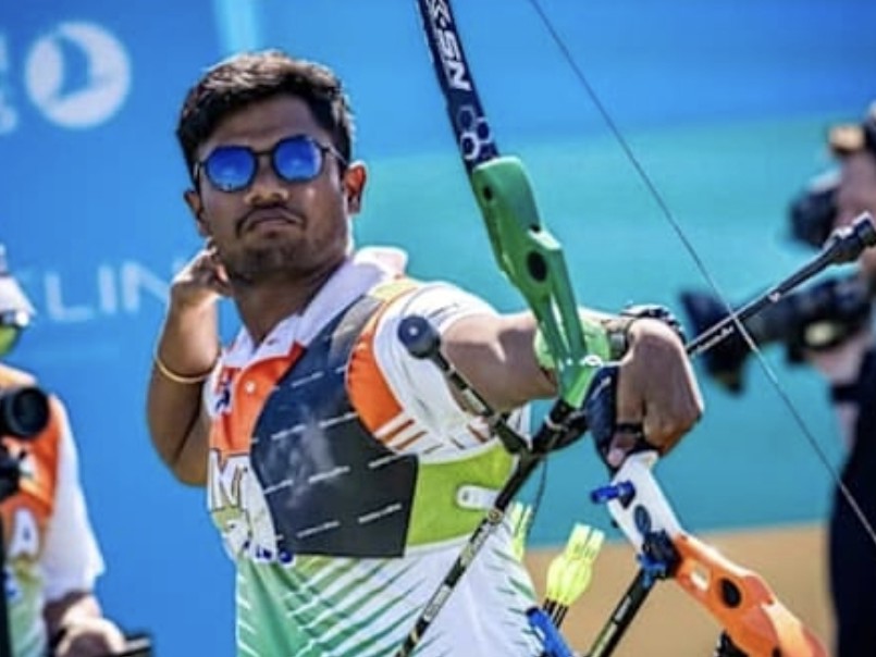 Dhiraj Bommadevara Creates History With India’s First Men’s Recurve World Cup Final Gold