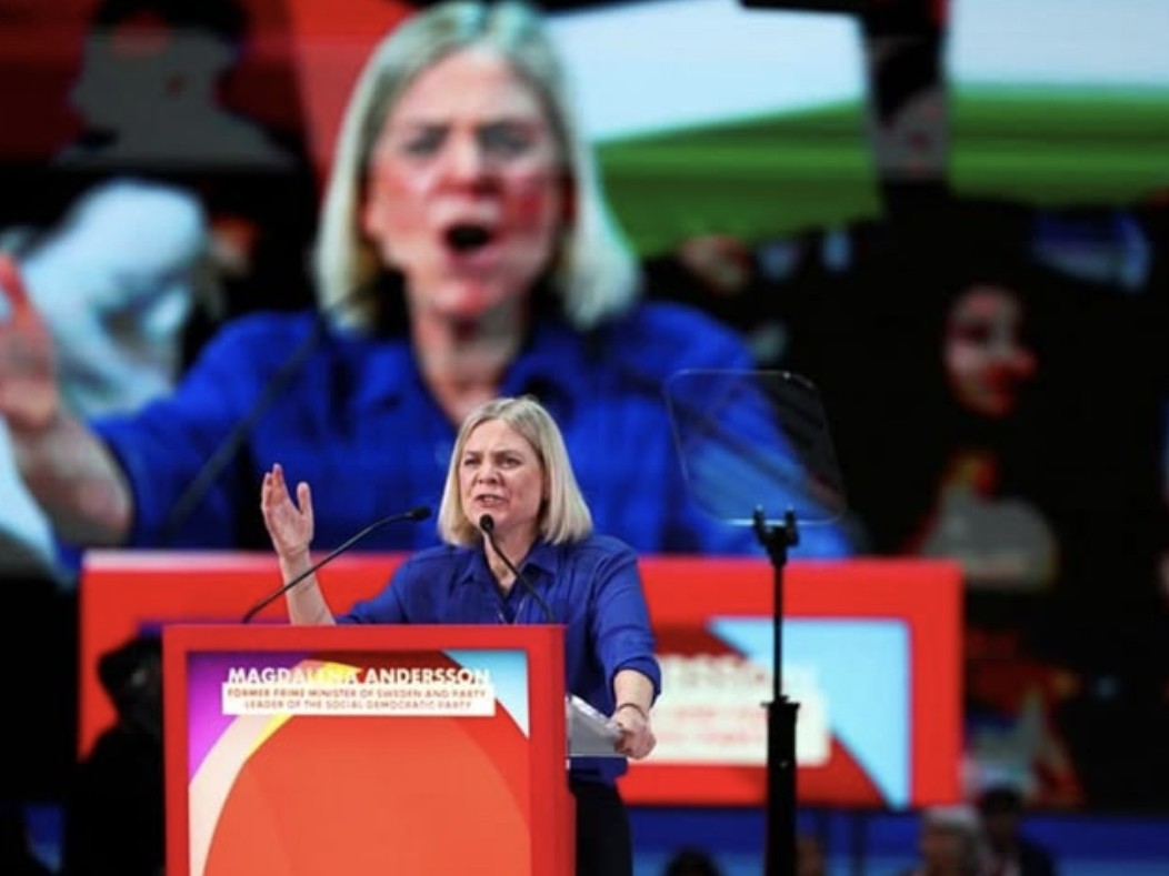 Sweden Election Leaves Centre Left Opposition in Strong Position to Form Government
