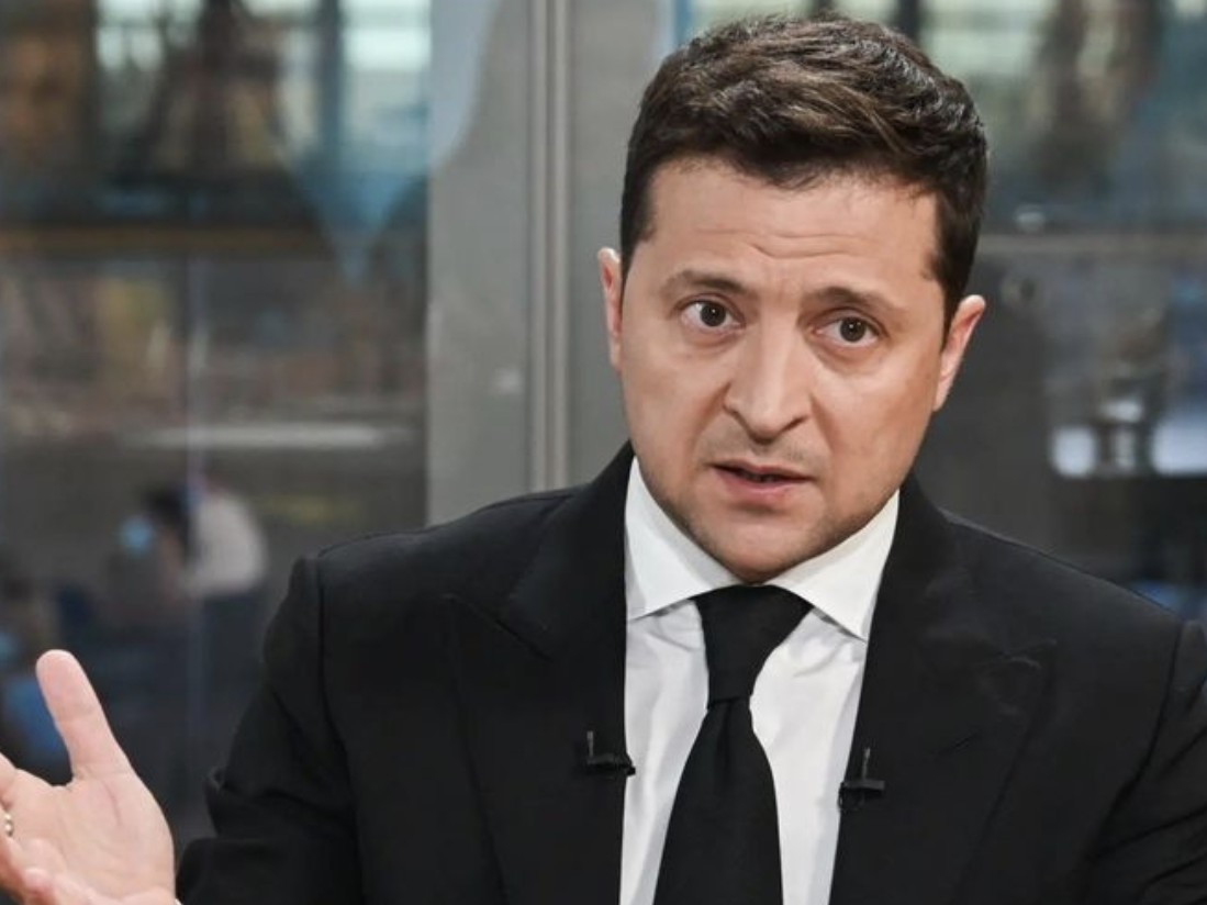Zelenskiy Seeks Parliament’s Approval to Remove Ukraine’s Prosecutor General