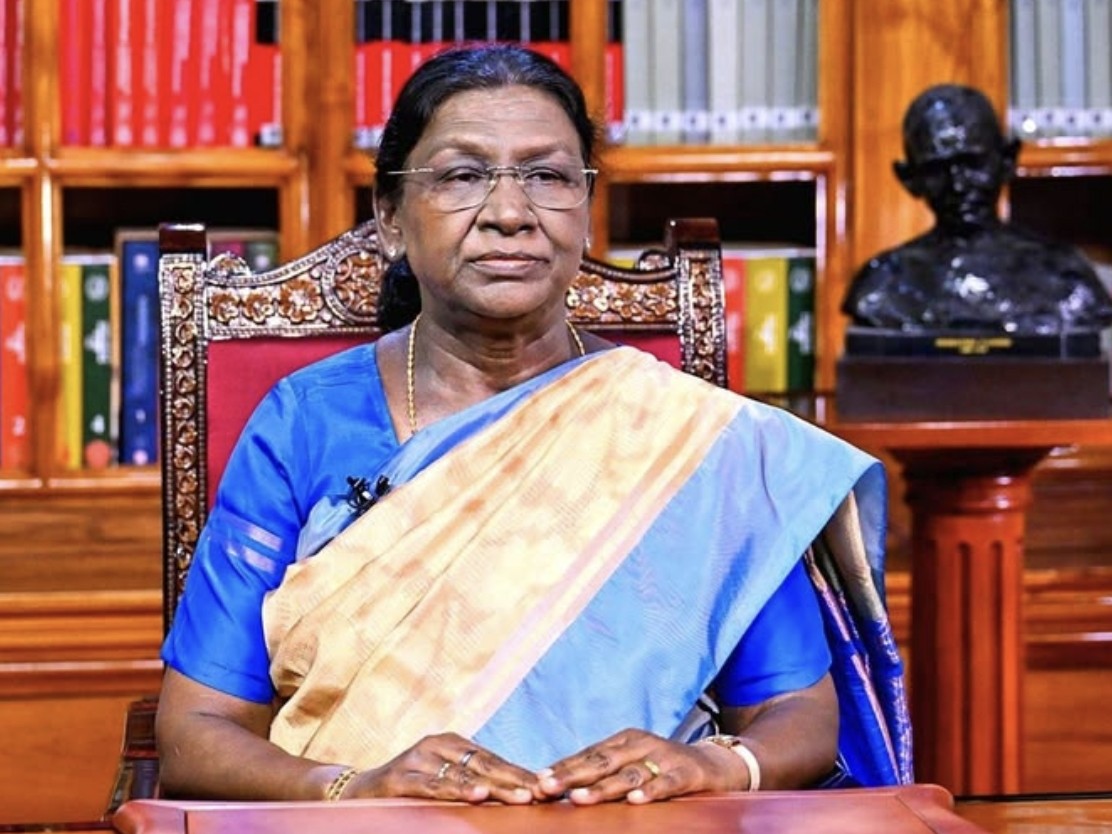 President Murmu Extends Nuakhai Greetings, Highlights Festival’s Role in Strengthening Family and Social Ties