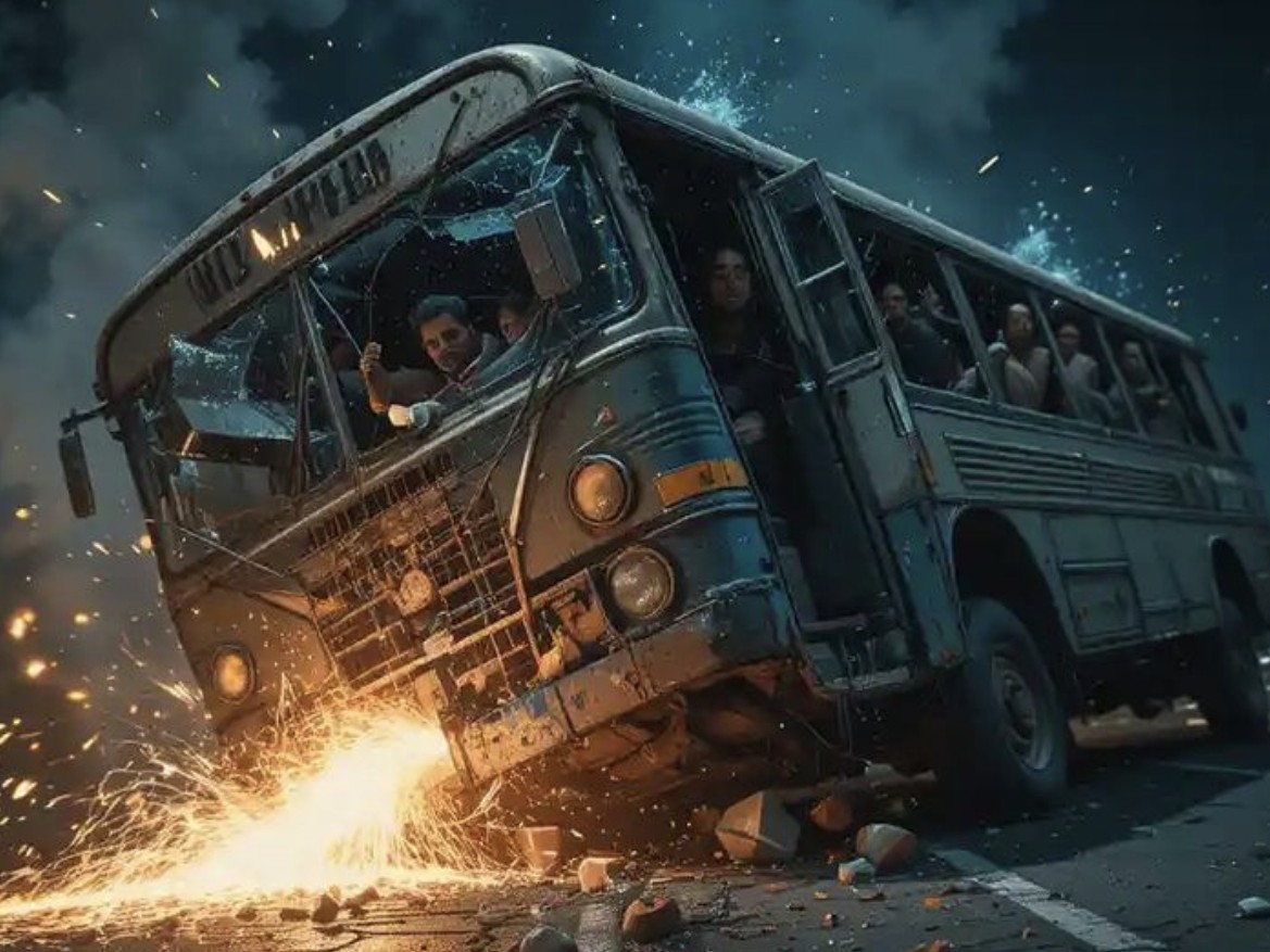 Mini Bus Accident in Reasi Leaves Two Dead and Seven Injured
