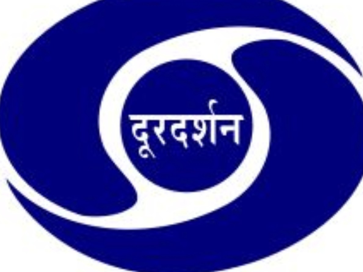 Doordarshan Celebrates 67 Years of Broadcasting with Coverage Reaching Almost All of India