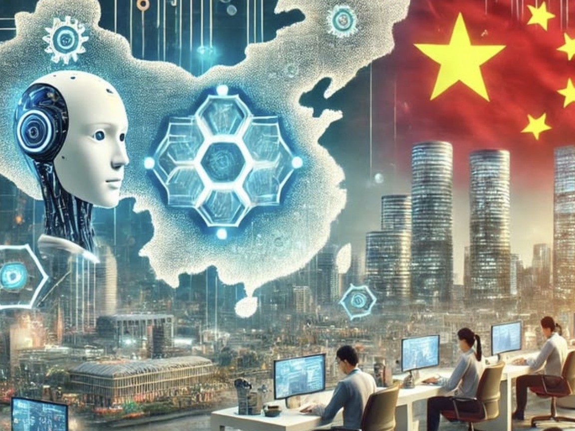China’s High Tech Industry Drives Factory Growth as Consumer Spending Slows