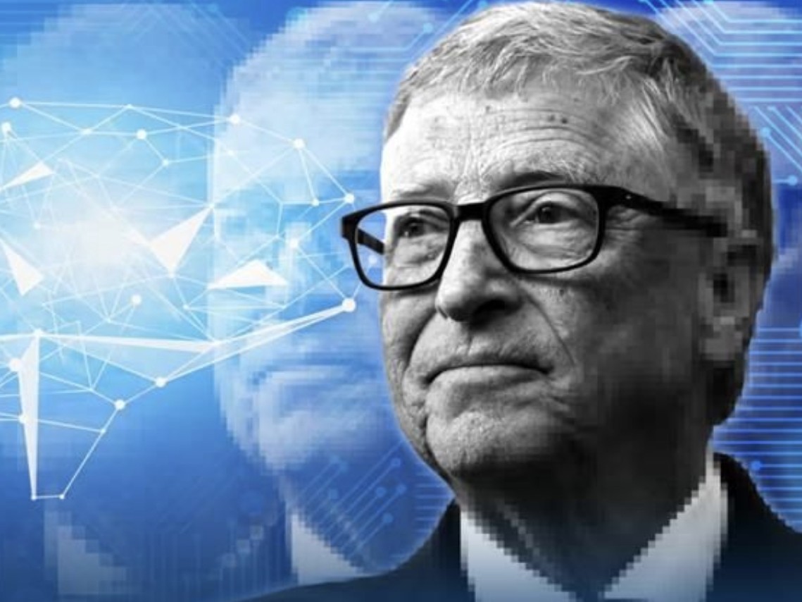 Bill Gates Says Governments Need to Catch Up With Rapid AI Growth