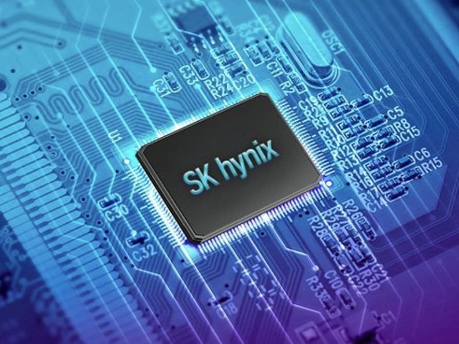 SK Hynix Discusses Possible US Memory Chip Production With Intel