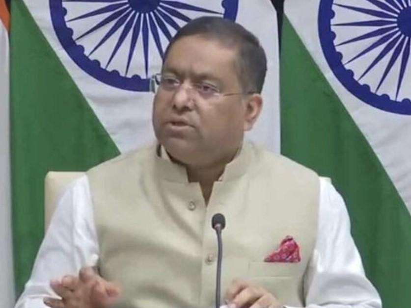 India Dismisses Pakistan China Boundary Panel as Having No Legal Validity