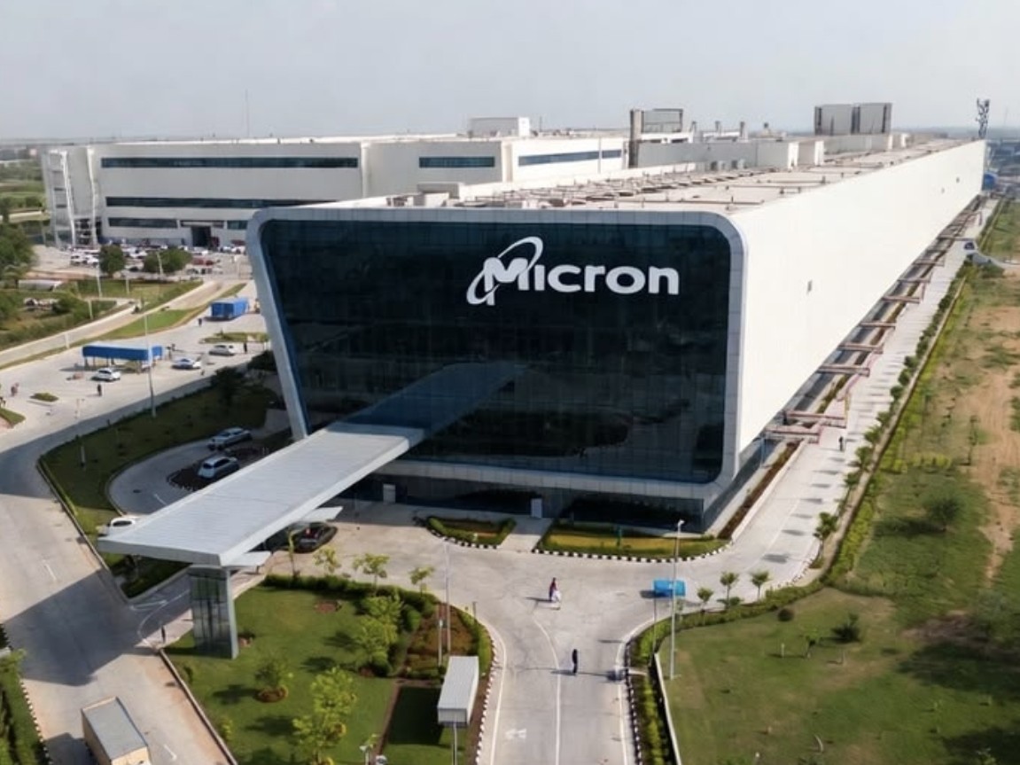 Micron Plans Major Expansion of Chip Assembly and Testing in India Next Year