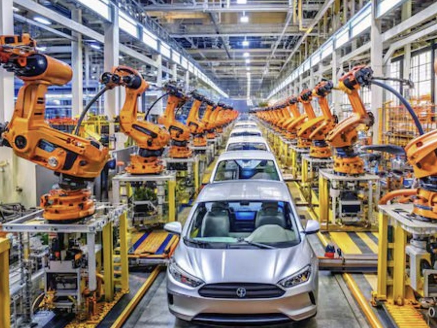 US Automotive Industry Sees $9.7 Billion in New Plant Projects as Expansion Plans Grow