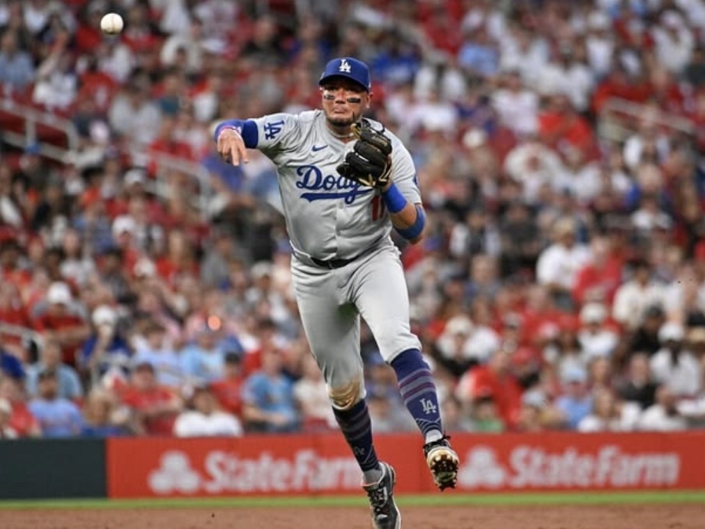 Dodgers Secure Another NL West Championship With Win Over Reds