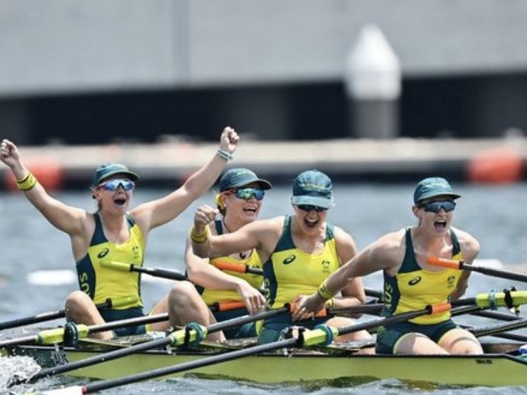 Brisbane 2032 Rowing Venue Draws Concerns From Former Champions