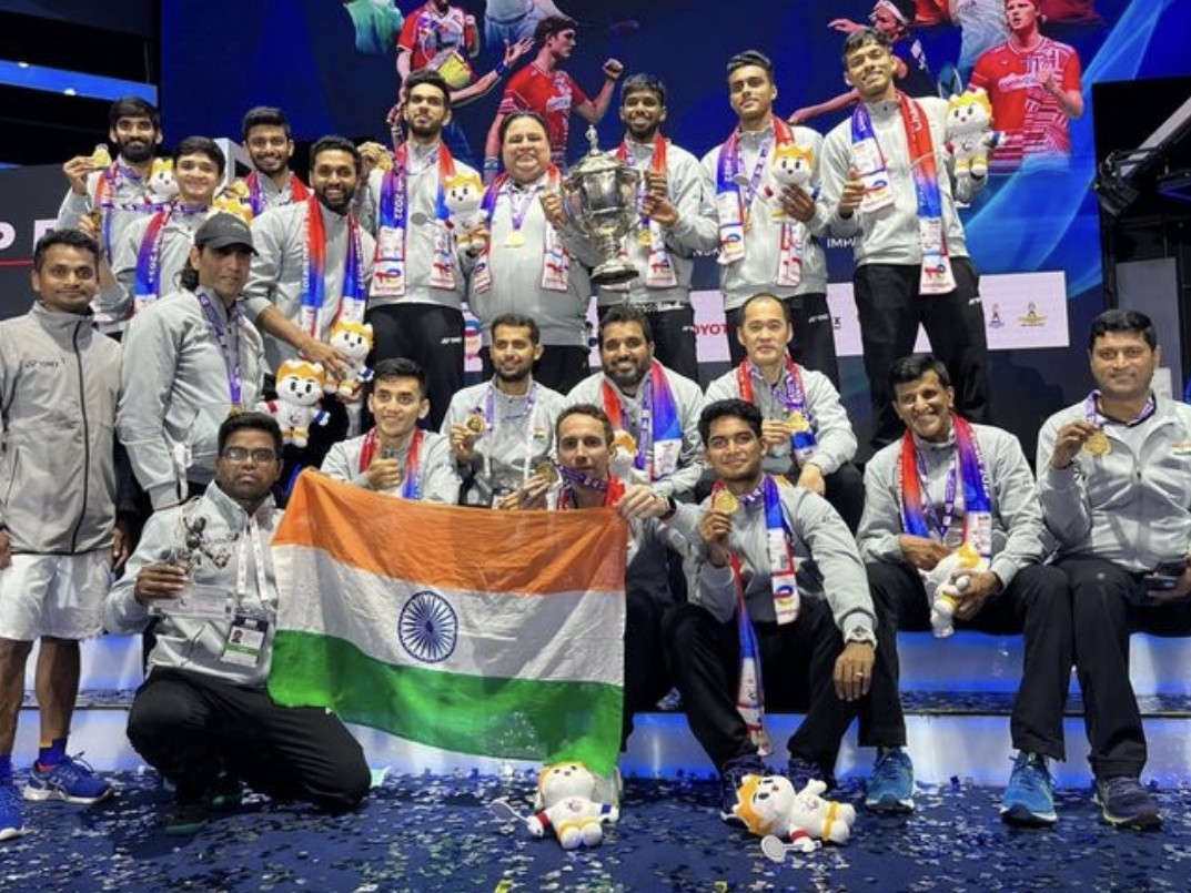 India Storm Into Asian Games Badminton Semifinals With 3 0 Win Over Japan, Medal Secured