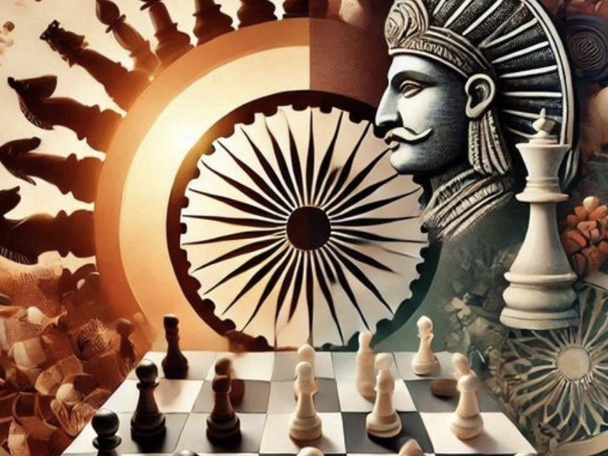 India Overcome England 2.5 to 1.5 in Round 7 of FIDE Chess Olympiad