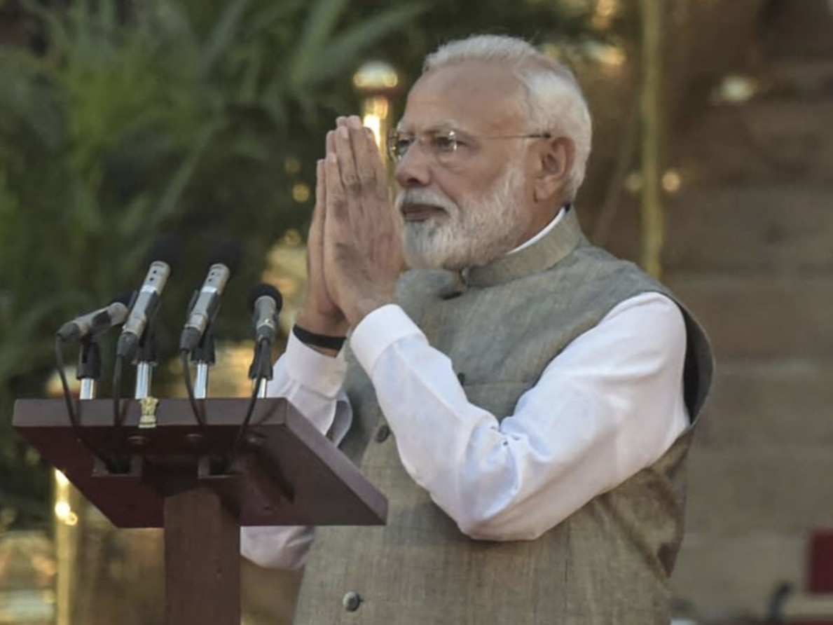 PM Modi to Hold Second Day Interaction With Seva Yatra Participants Today