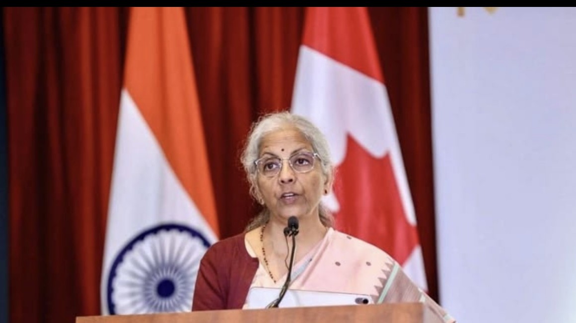 Nirmala Sitharaman Leads 57th GST Council Meeting in New Delhi