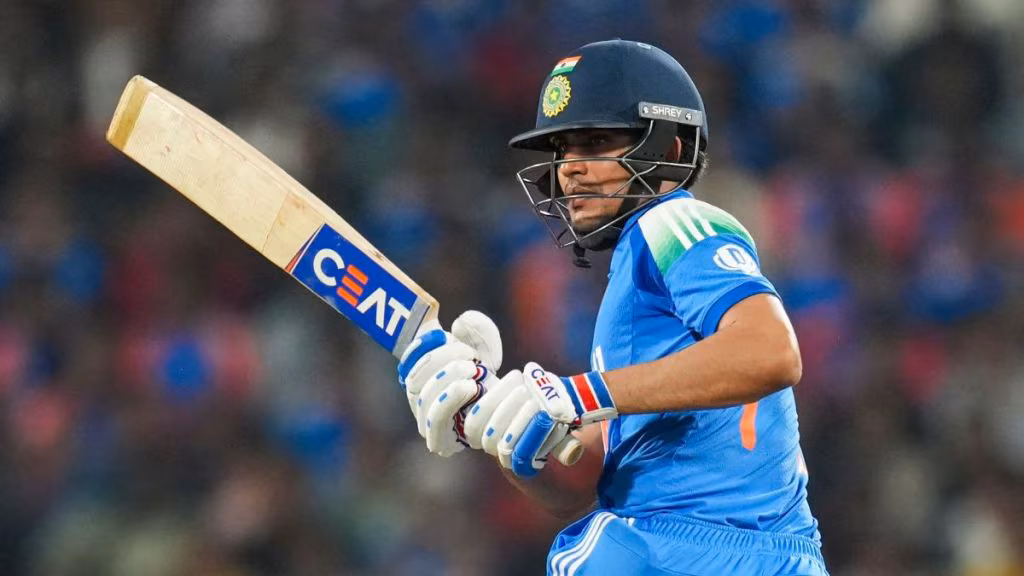 India Defeats England in The First ODI
