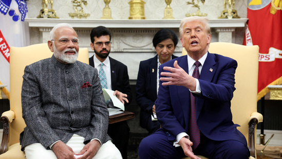 Trump Criticizes India's High Tariffs Amid Strong Relationship