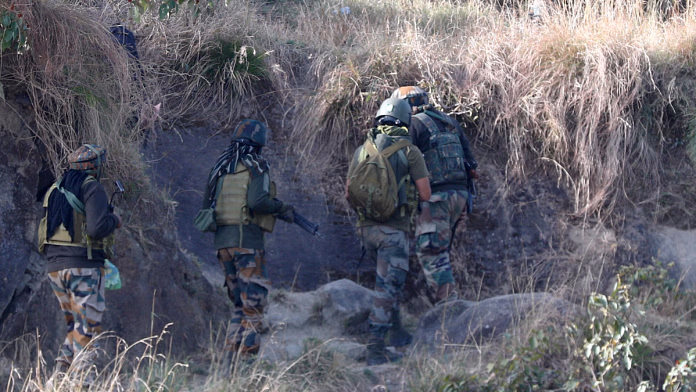 Indian Army Highlights Security Lapses Along Jammu''s International Border