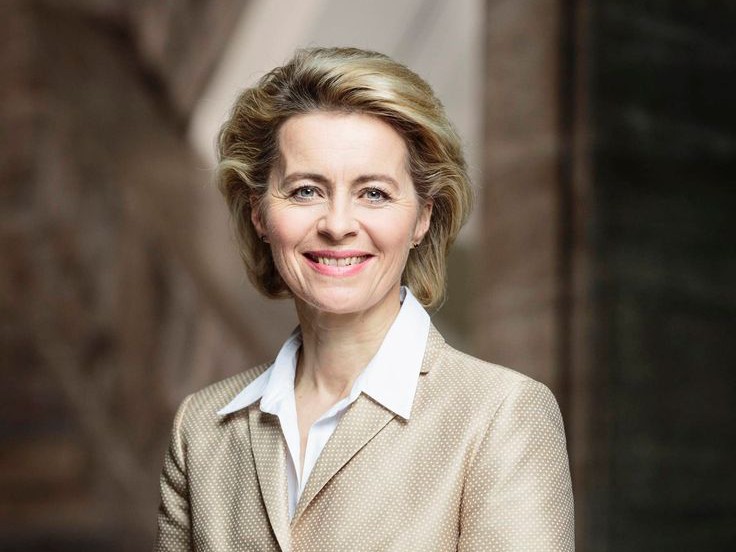 EU set to roll out additional sanctions on Russia, von der Leyen says bloc wants to ‘fast-track steps’ after Trump call