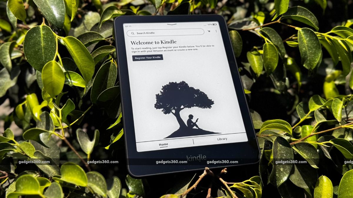 Amazon Unveils Kindle Paperwhite with 16 GB Storage and 12-Week Battery Life