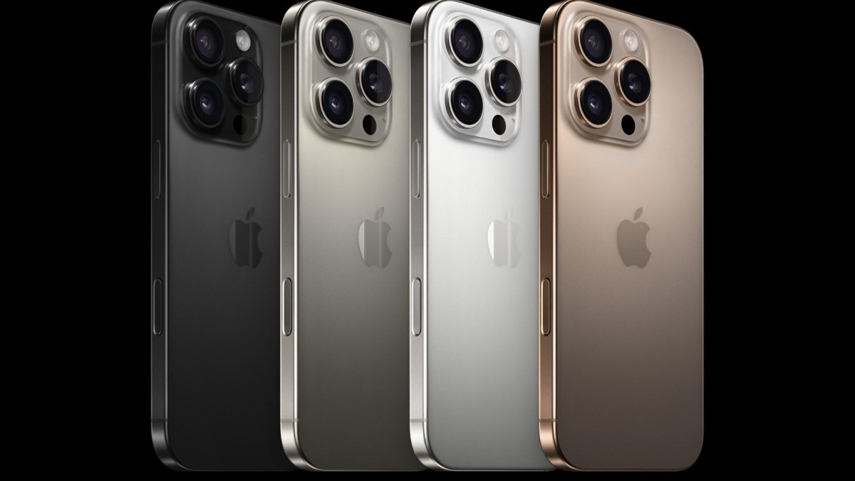 iPhone 16 Pro Available at ₹1,05,000 on Amazon: Here's How to Grab the Deal