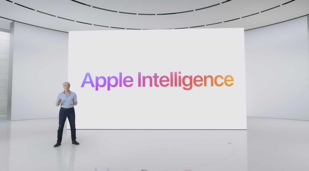Apple Enters the AI Arena with Apple Intelligence