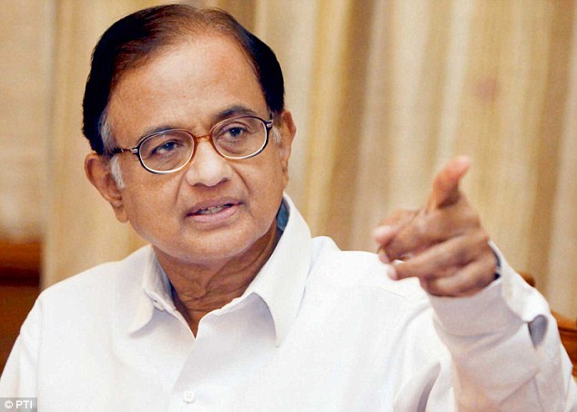 P Chidambaram claims demonetisation is the biggest scam of the year