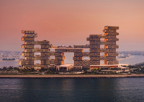 Atlantis, The Royal is introduced to trade partners