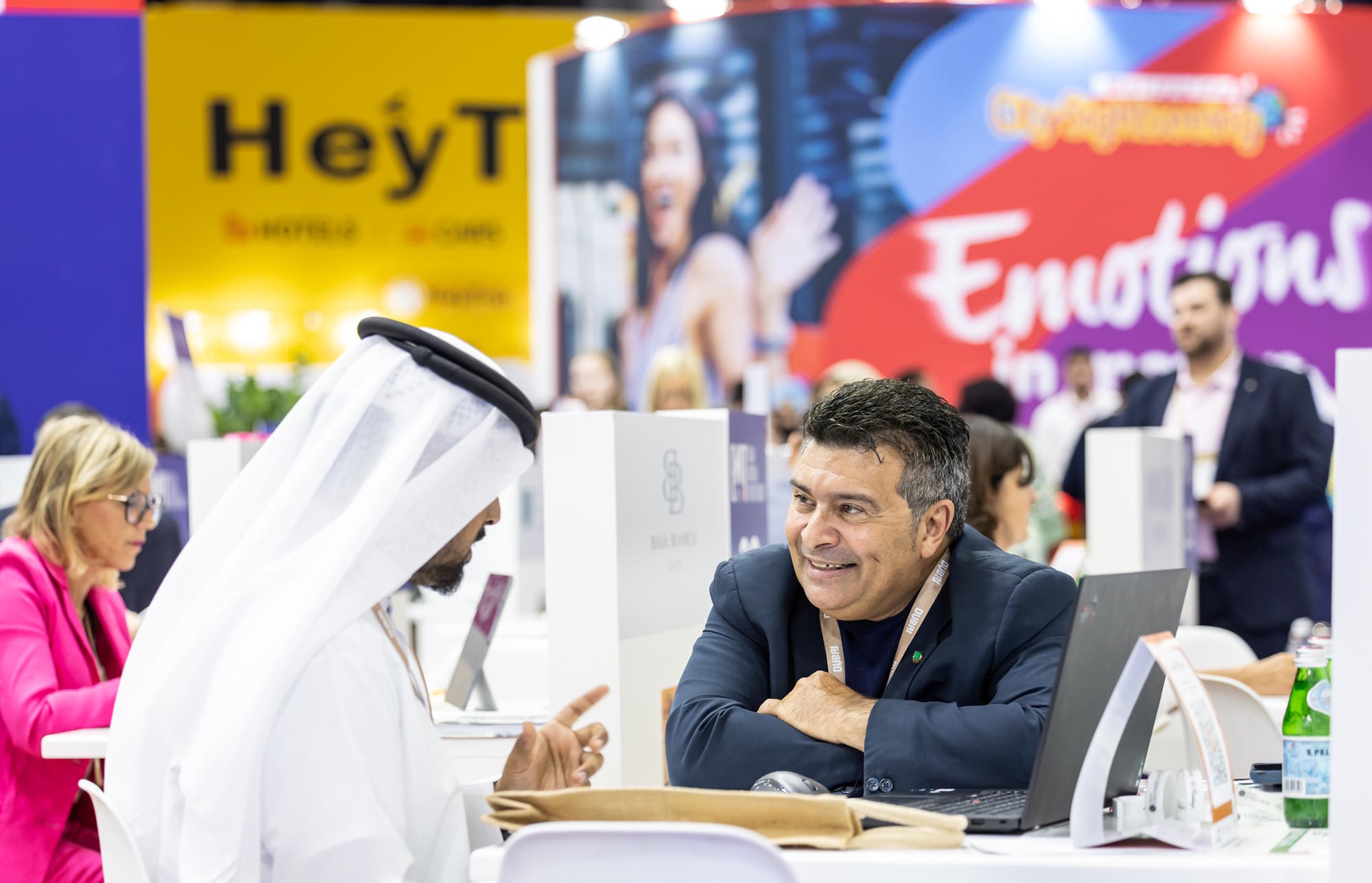 With the global events market set to pass $2.5 trillion by 2035